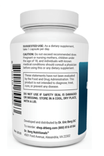 Dr. Berg  Adrenal Cortisol Support-Mood,Focus,Relaxation 60 Capsul.Usa Menşei.64.