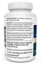 Dr. Berg Gallbladder 90 Capsul Formula and Tudca 30 Capsul Bundle.