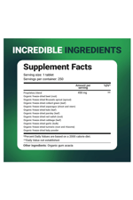 Dr. Berg   Greens Superfood Cruciferous -11 Phytonutrient- Energy, Immune System Liver Veggie - 250 Tablet.Abd Menşei.69.