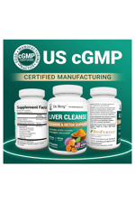 Dr. Berg Liver Cleanse Detox Unique Blend of Milk Thistle, Ox Bile  Folate - Liver Includes Turmeric, Black Pepper  Choline - 60 Capsul.49.