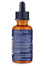 Dr. Berg Maximum Strength Vitamin D3 K2 Likid Drops with MCT Oil – 5,000 IU 30ml.45.