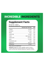 Dr. Berg  Natural Vitamin B1+ Allithiamine with B Complex Blend - 60 Capsules.51.