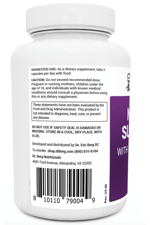 Dr. Berg  Nerve Support with Benfotiamine - 90 Capsules.Abd Menşei.58.