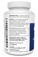 Dr. Berg’s Adrenal Stress Advanced Formula -  Mood and Energy Support  - Cortisol Manager with - 90 Capsul.ABD MENŞEİ.