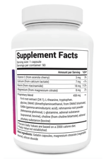 Dr. Berg Sleep AID Regular Formula - 90 Capsules.Abd Menşei.69.