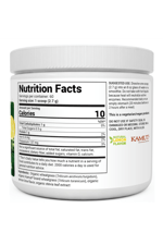Dr. Berg USDA Certified Raw Organic Green Powder Superfood (60 Servings) - Raw Wheatgrass, Chlorophyll, Trace Minerals & Natural Enzymes.4167
