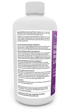 Dr. Berg's Friendly Probiotic Liquid Supplement Drink Mix w/ 12 Live Probiotics Strains.500ML 32 Servis.