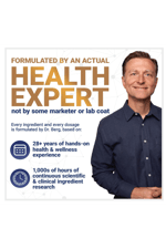 Dr. Berg  Vitamin D3 & K2 5,000 IU + MK-7 – 60 Capsul – Immune, Bone  Heart Support Magnezium, Zinc, B6. 
