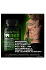 EPG Epilean Shred 90 Capsul USA MENŞEİ.57.