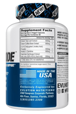 EVL LEANMODE Weight Loss Support Pills - Green Coffee Bean Extract CLA and Garcinia Cambogia 150 Vegi Capsul.ABD VERSİON