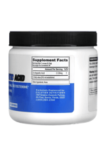 EVL Nutrition, DAA D-Aspartic Acid, Unflavored, 3.3 oz (94 g). Orıjınal Usa.33.