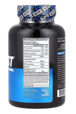 EVL Nutrition, EVLTEST®, 120 Tablets.Usa Versio44n