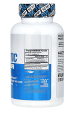 EVL Nutrition, Probiotic, 40 Billion CFU, 60 Veggie Capsul.Made ın Usa