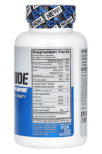 EVL Nutrition, TestMode, Complete 100 Veggie Capsules.Made ın Usa