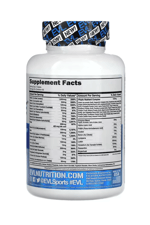 EVL Nutrition, VitaMode, High Performance Multivitamin, 120 Tablets.Usa Version.3946