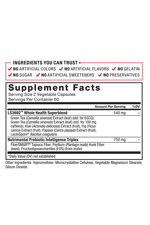 Force Factor ProbioSlim + Prebiotic Fiber 120 Capsules. Usa Version.3538