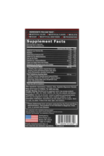 Force Factor, Test X180 Alpha, 120 Capsules.  Made ın Usa.