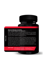 Force Factor Test X180 IGNITE  Testofen,GreenTea,HornyGoat,EGCG,Cafeıne 60 Capsul. USA.3537