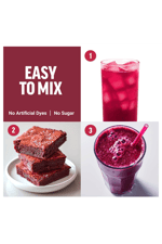 Force Factor Total Beets Organic Beetroot Powder 450gr  Superfood to Boost Daily Nutrition, USDA Organic, Vegan, Gluten-Free, and Non-GMO,90 Servings.