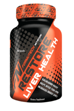 Formutech Nutrition Restore Liver Health Geniş Kapsamlı Karaciğer Desteği 100 Capsul.Made ın Usa.41.