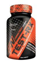 Formutech Nutrition Test-RX DHT 60 Capsul.Made ın Usa.50.