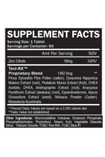 Formutech Nutrition Test-RX DHT 60 Capsul.Made ın Usa.50.