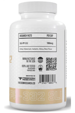 Fredoom SLU-PP-332 - 100mcg x 60 capsules.Abd Menşei.