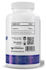 Fredoom Tesofensıne 500mcg. 30 Capsul .Abd Menşei.52.