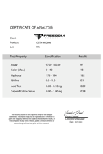 Freedom  OSTARIN - MK-2866 120 Capsul .Usa Menşei.3840
