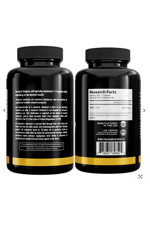 Freedom Research BPC 157 60 Capsul.Made ın Usa.49.