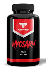 Freedom Research  MYOSARM – YK11  90 Capsul.Made ın Usa 40.