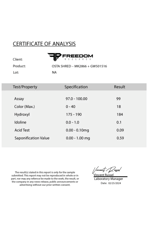 Freedom Research OSTA SHRED MİX - MK 2866 + GW 501516  Cutting Combo 15mg  90 Capsul.Usa.48.