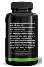 Freedom Research  S-4  Andarin 25mg. 60 Capsul .Made ın Usa.3740