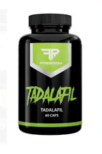 Freedom Research Tadalafıl 1 Capsul 20mg 60 Capsul.Made ın Usa.39.