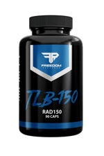 Freedom Research TLB-150 (RAD-150) 90 Capsul.Made ın Usa 3944