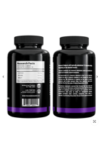 Freedom Research  X-3  MİX  MK-677 - LGD-4033 - MK-2866  60 Capsul. Made ın Usa 54.