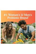 Garden of Life Dr Formulated 30 Capsul Once Daily 3-in-1 Complete Probiotics, Prebiotics  Postbiotics for Women and Men’s Digestive  Immune Health – Extra Strength, 100 Billion CFU.