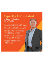 Garden of Life Dr Formulated 30 Capsul 3-in-1 Complete Probiotics, Prebiotics  Postbiotics - PRE + PRO + POSTBIOTIC for Adults’ Digestive  Immune Health, 30 Billion CFU.