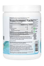 Garden of Life, Dr. Formulated, Whole Food Magnesium, (198.4 g).Abd Menşei.