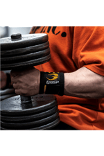 GASP -Hardcore Wrist Wraps Orijınal Amerikandır.
