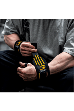 GASP -Hardcore Wrist Wraps Orijınal Amerikandır.