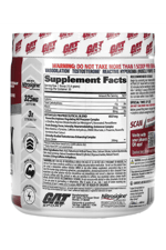GAT  NITRAFLEX DMAE and Pre WORKOUT 309 Gr 30 Servis.Usa Version.Avrupa İçerikli Değildir!!.57.