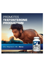 GAT Sport Essentials ZMAG-T Zinc, Magnesium, B6 + Boron, 90 Veg Capsules.Made ın Usa.42
