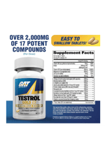 GAT Testrol Gold ES Testosterone Booster 60 Tablet. Orj Usa Menşei. 0057