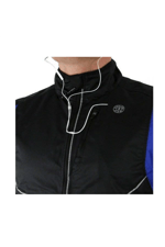Gold's Gym Men's Reflective Amerikan Spor Yelek L/XL Beden