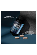 HAVASU NUTRITION L-Arginine 60 Capsules with L-Citrulline Tart Cherry- Nitric Oxide Supplement.Abd Best Seller !!.