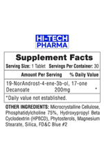 Hi-Tech Pharma The Deca-Winnie Stack. Usa Menşei.38114