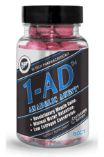 Hi-Tech Pharmaceuticals 1-AD 60 Tablet ANABOLIC AGENT Prohormon.56.