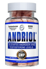 Hi-Tech Pharmaceuticals Andriol 60 Tablet.Usa Version.61.