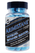 Hi-Tech Pharmaceuticals Arimistane Anti-Estrogen 60 Tablet.44.